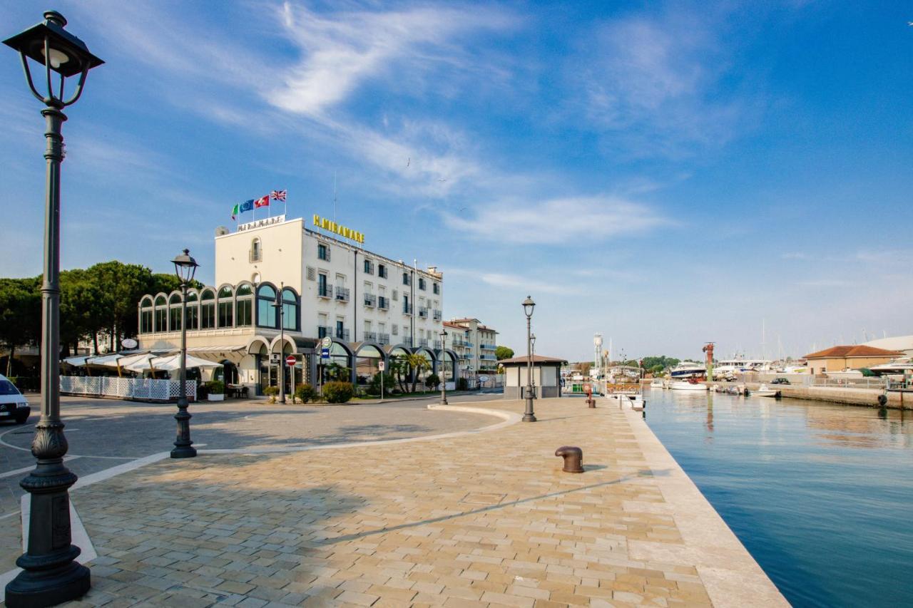 Miramare Hotel Ristorante Convegni 체제나티코 외부 사진