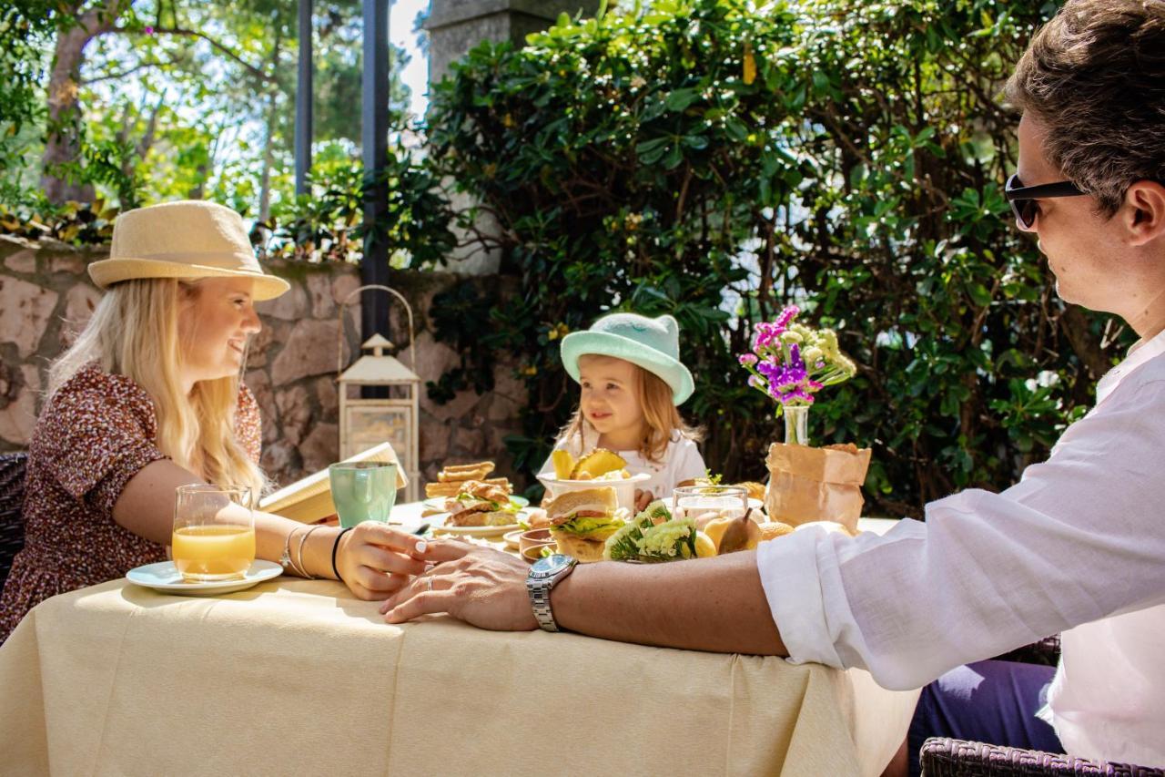 Miramare Hotel Ristorante Convegni 체제나티코 외부 사진